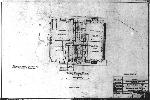 Commandant's House Floor Plan 3rd floor