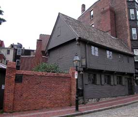 Paul Revere House