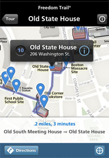 Interactive Maps