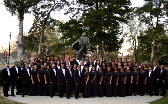 Tuskegee University's Golden Voices