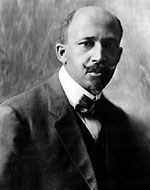 W. E. B. Du Bois, most vocal critic of Booker T. Washington
