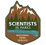 Scientists in the Parks logo