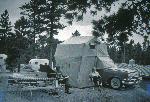 Camping at Bryce Canyon