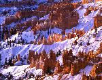 Snowy Amphitheater