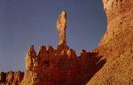 Sentinel before it fell in 1973