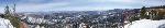 Panoramic view from Piracy PT