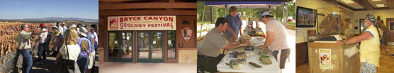 Geology Festival Activities