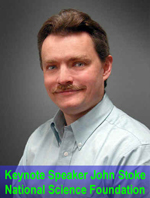 John Stoke of the National Science Foundation