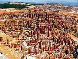 view from Inspiration Point