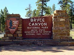 bryce canyon national park hiking