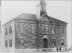 Buchanan School, 1885