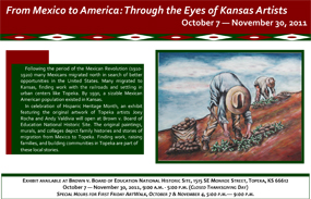 From Mexico to America Exhibit-2