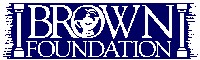 Brown Foundation logo