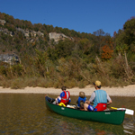 familyincanoe