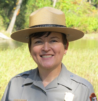 Deputy Superintendent Laura Miller
