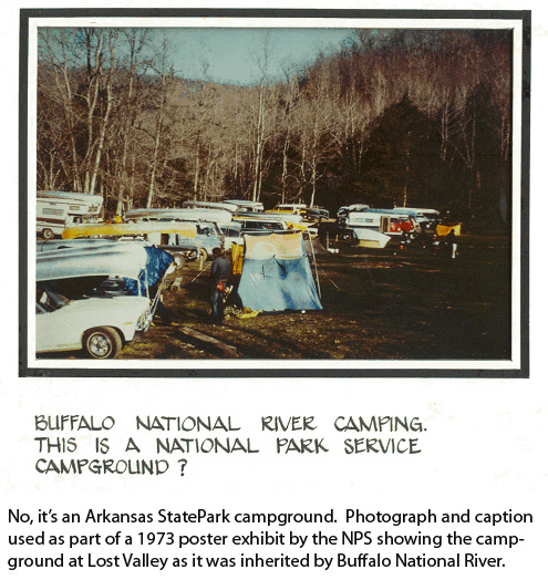 Old Photo Lost Valley Old Photo Lost Valley