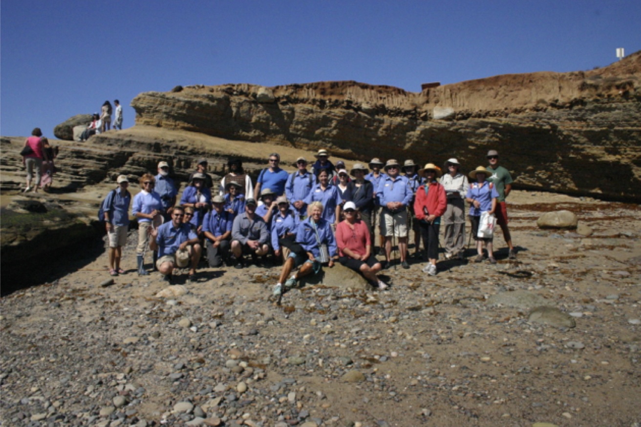 Tidepool Volunteers