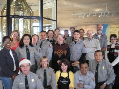 2005 Staff