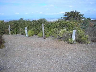 Bluff Event Site