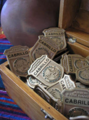 Junior Ranger Badges
