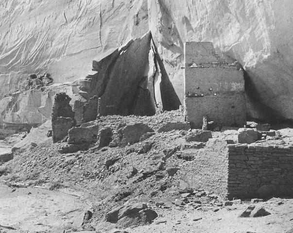 Antelope House Ruin