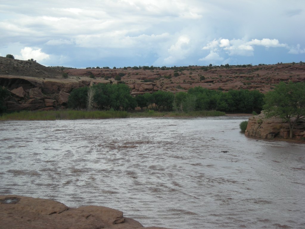 Canyon Flood