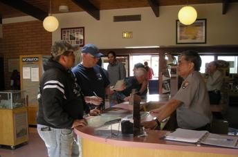 Information Desk