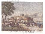 Castle Garden in 1850