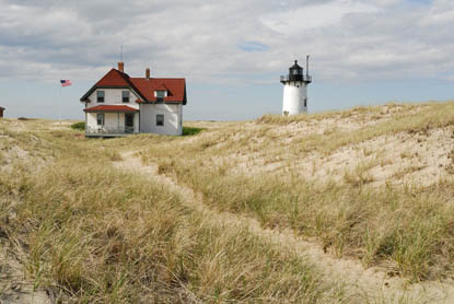 Race Point Light photo by Mike Howe