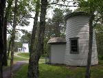 Scenic - Three Sisters Lighthouses