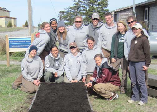 Clean Up Day 2011