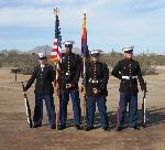 2010 AIMF JROTC Colors