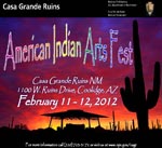 Arts Fest Flyer