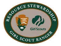 Girl Scout Ranger Patch