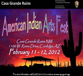 arts fest poster