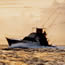 Charter Fishing Boat