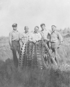 Cape Hatteras' Fresnel lens being removed.