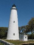 Ocracoke Island Lighthouse