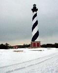 Cape Hatteras Lighthouse