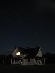 Principal Keeper's Quarters at Cape Hatteras