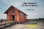 Little Kinnakeet LSS boathouse