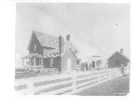 Principal Keeper's Quarters, Cape Hatteras, 1893