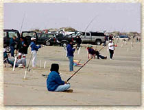 Fishing tournament