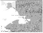 Study area locator map