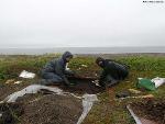 2009 Season Excavation