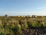 2009 Field Camp, Krusenstern Lagoon