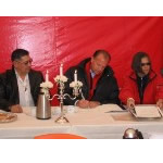 Signing of agreement between Greenland & US.