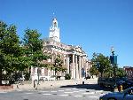 Independence Courthouse Square at Independence