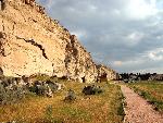 Register Cliff in southeastern Wyoming.