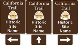Historic Site Name banner